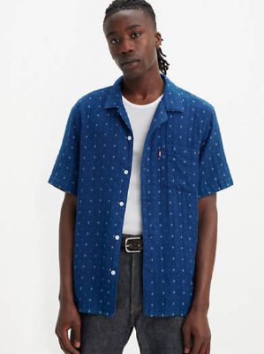 Sunset Camp Shirt sold by Levi's