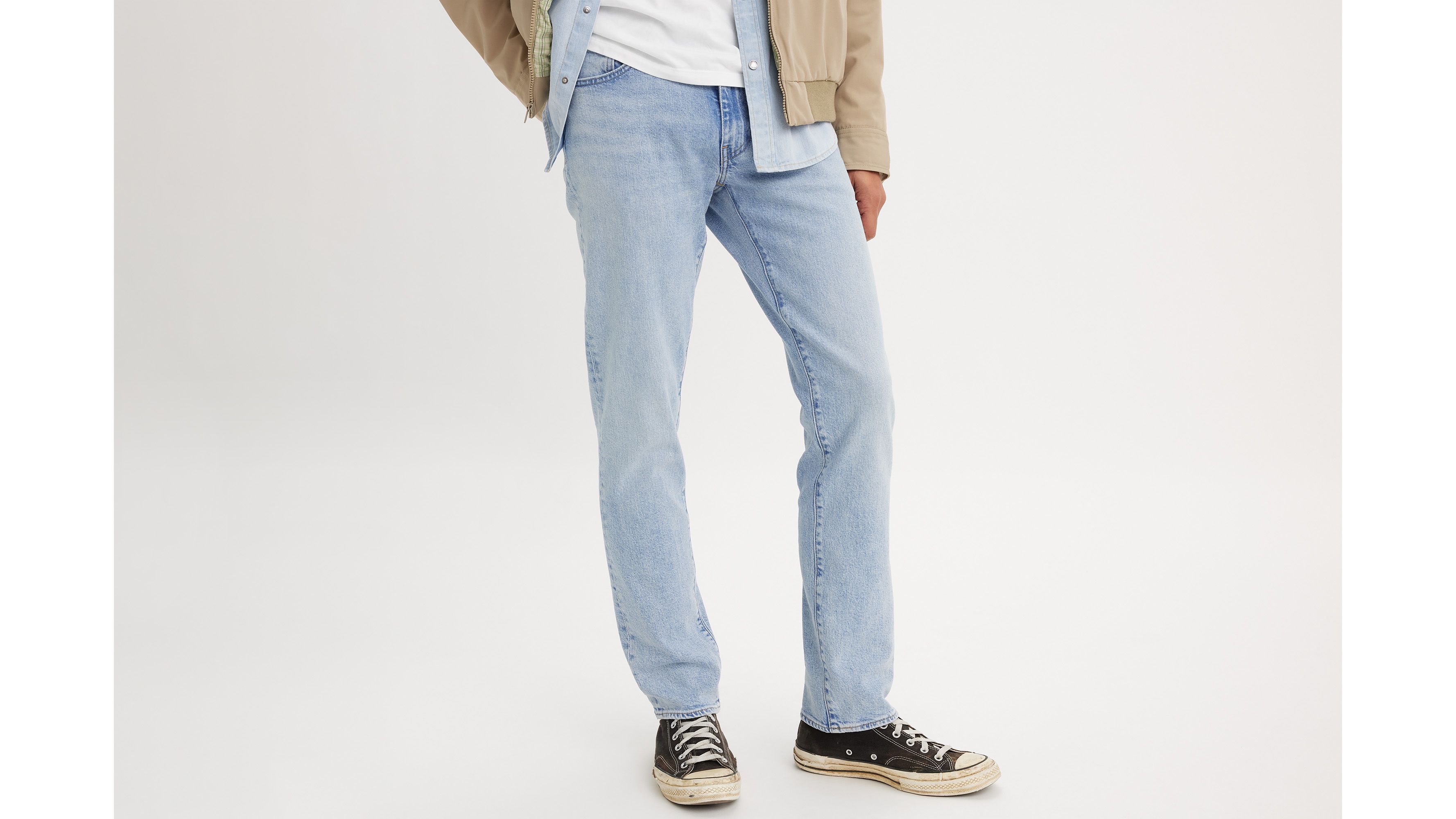 511™ Slim Fit Men's Jeans sold by Levi's product image thumbnail 2