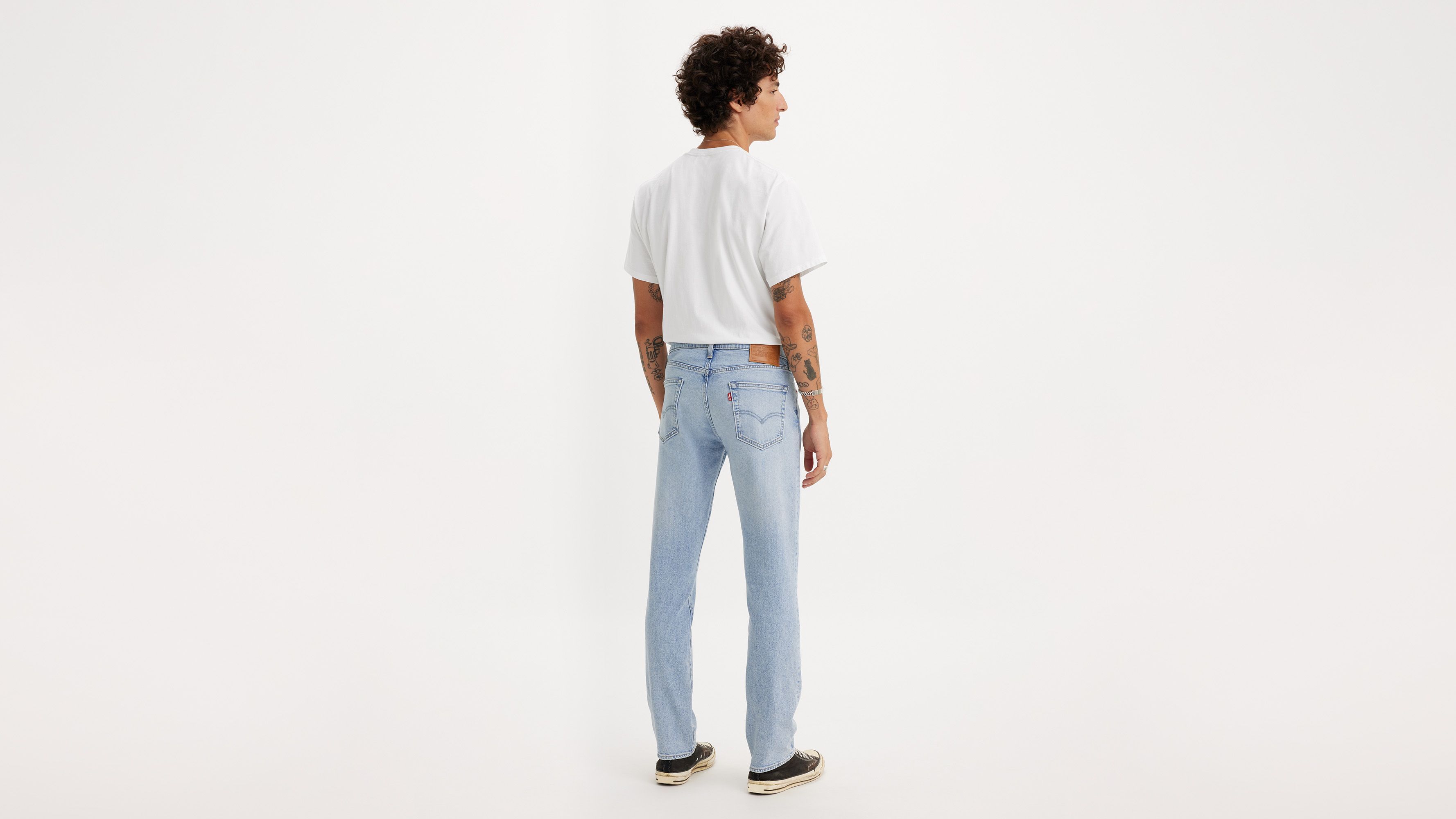 511™ Slim Fit Men's Jeans sold by Levi's product image thumbnail 3
