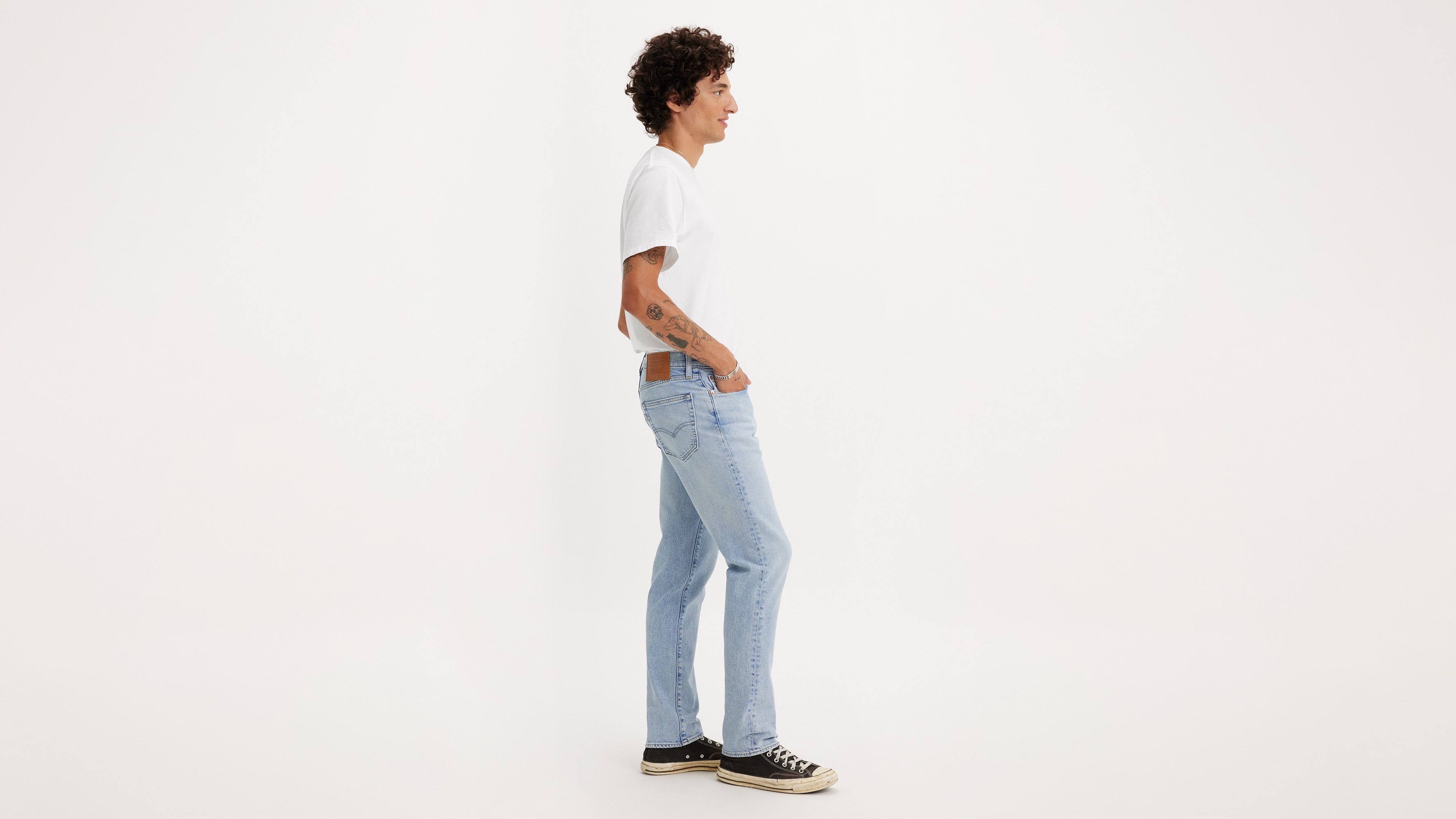 511™ Slim Fit Men's Jeans sold by Levi's product image thumbnail 4