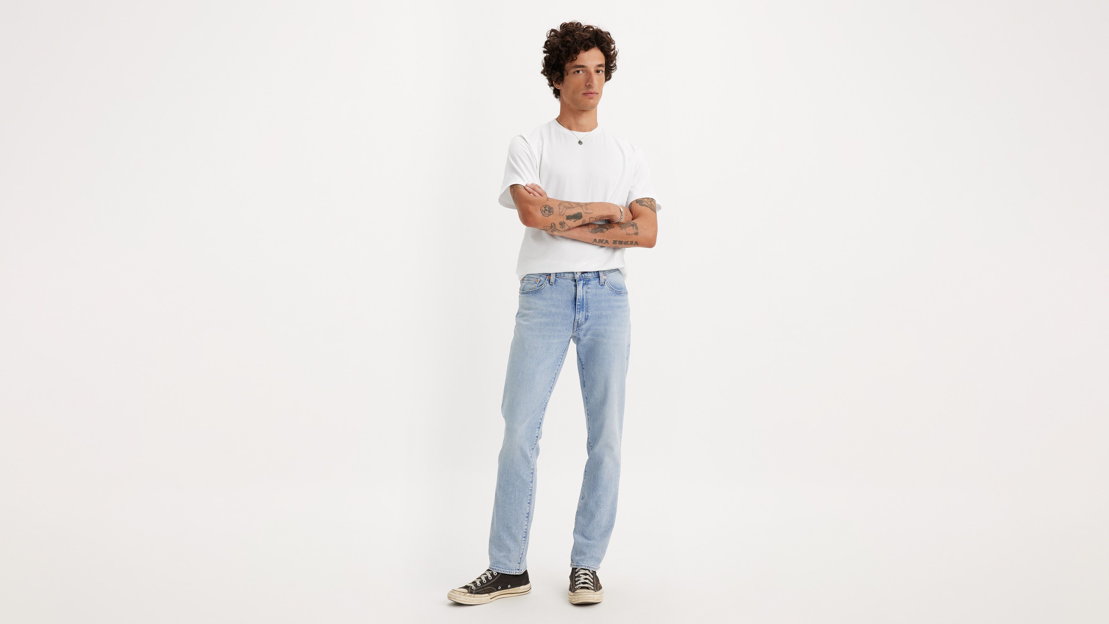 511™ Slim Fit Men's Jeans sold by Levi's product image thumbnail 5