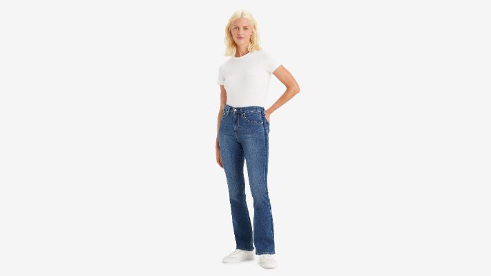 725 High Rise Bootcut Women's Jeans sold by Levi's