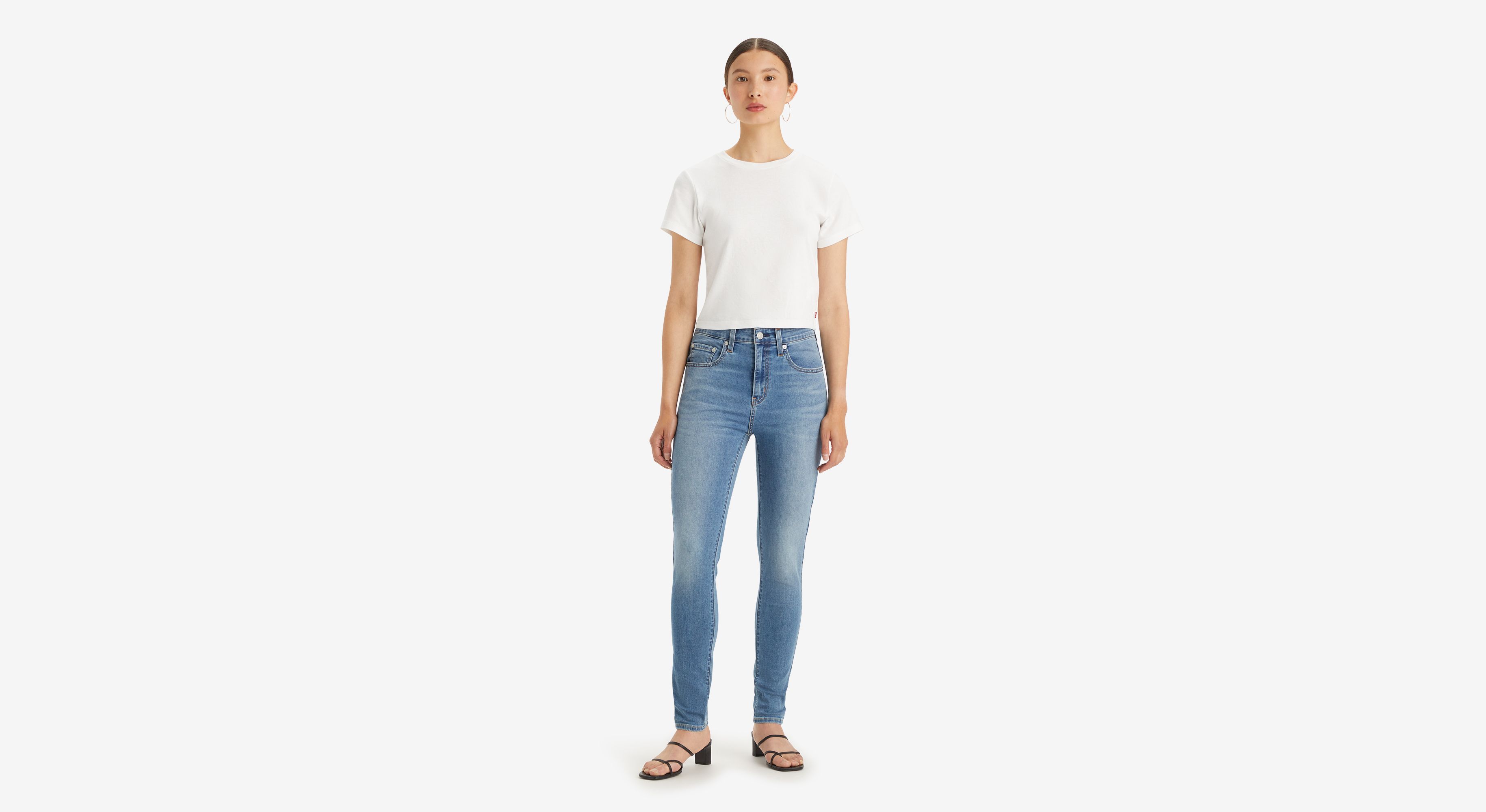 721 High Rise Skinny Performance Cool Women's Jeans sold by Levi's