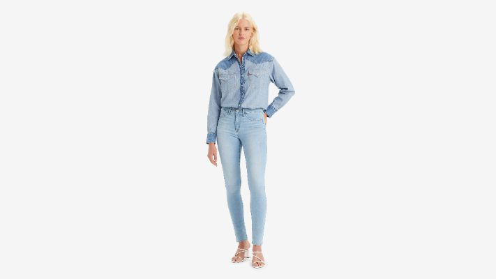 311 Shaping Skinny Women's Jeans sold by Levi's