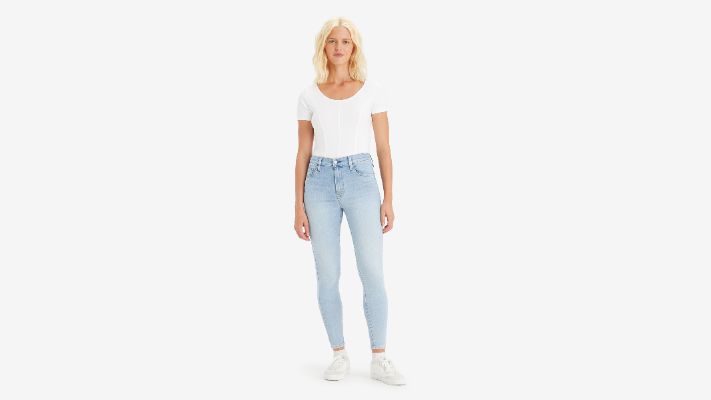 720 High Rise Super Skinny Women's Jeans sold by Levi's