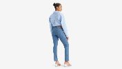 724 High Rise Straight Women's Jeans sold by Levi's