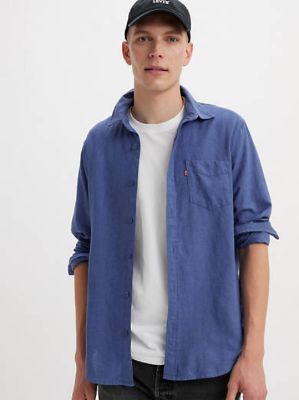 Sunset One Pocket Standard Fit Shirt sold by Levi's