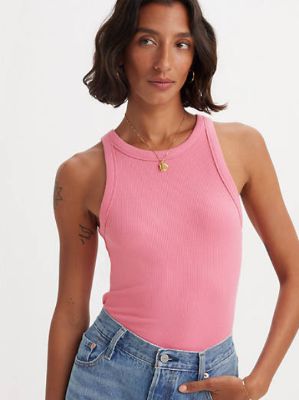 Dreamy Tank Top sold by Levi's