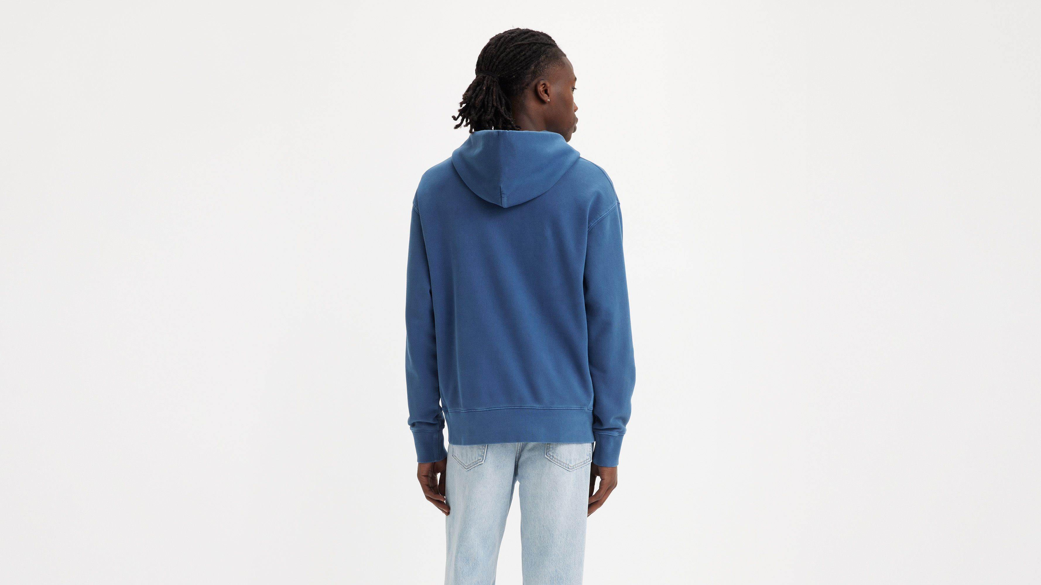 Authentic Graphic Hoodie Sweatshirt sold by Levi's product image thumbnail 3