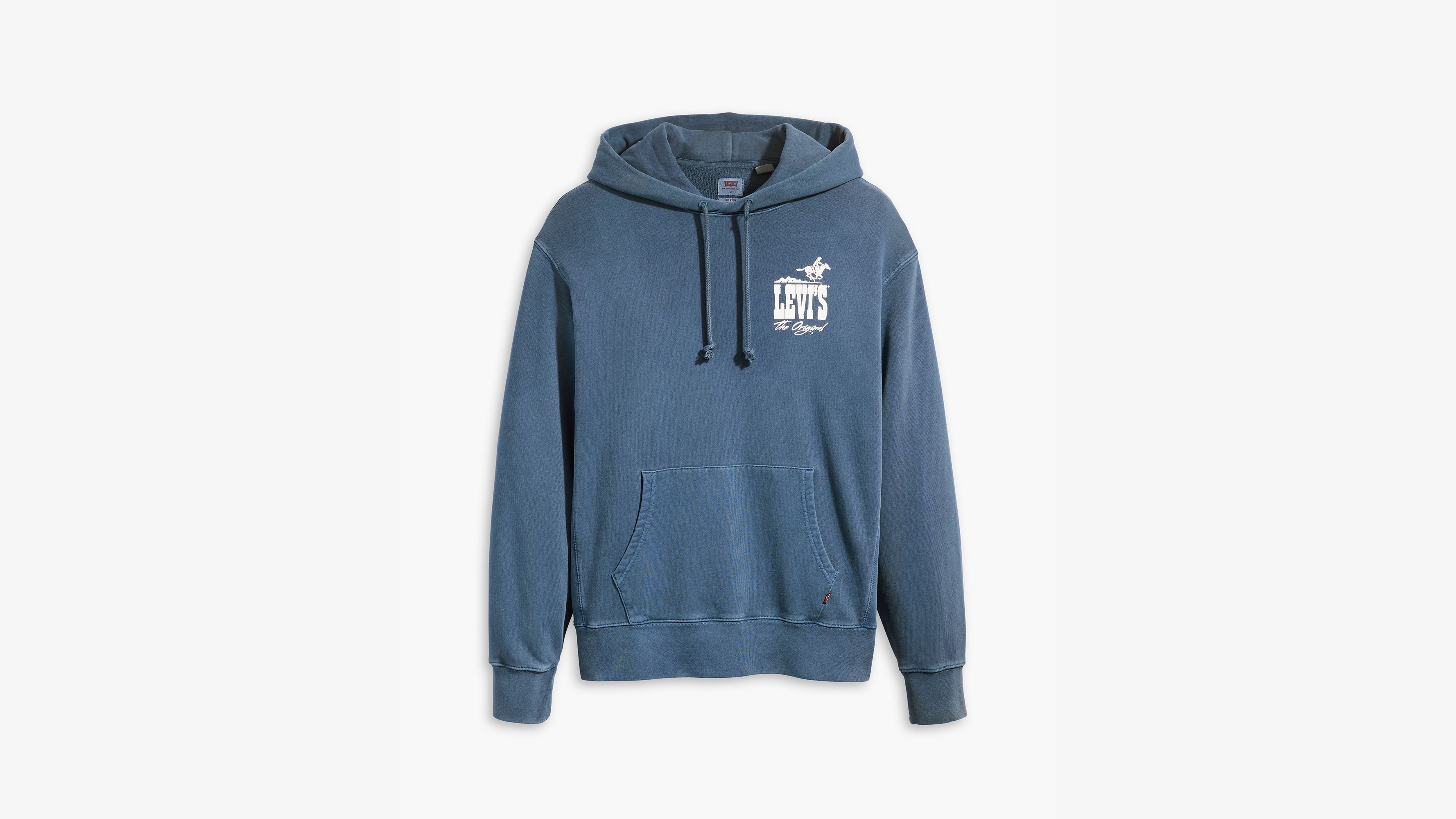 Authentic Graphic Hoodie Sweatshirt sold by Levi's product image thumbnail 5
