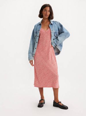 Rena Midi Dress sold by Levi's