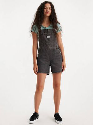 Vintage Women's Shortalls sold by Levi's