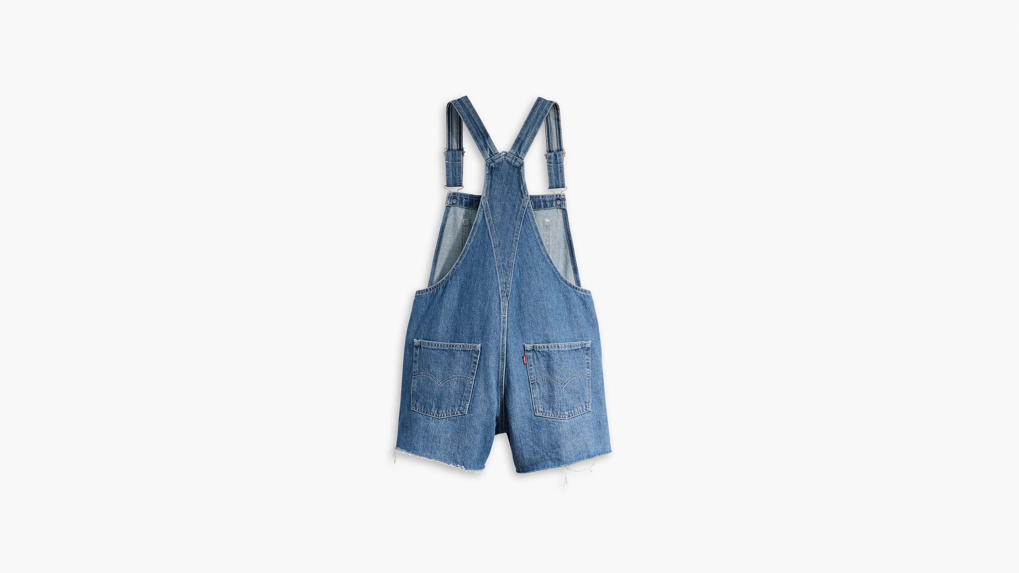 Vintage Women's Shortalls sold by Levi's product image thumbnail 5