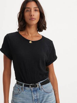 Margot Short Sleeve T-Shirt sold by Levi's
