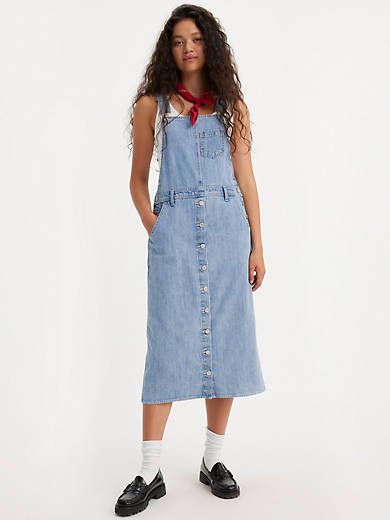 Tico Jumper Dress sold by Levi's