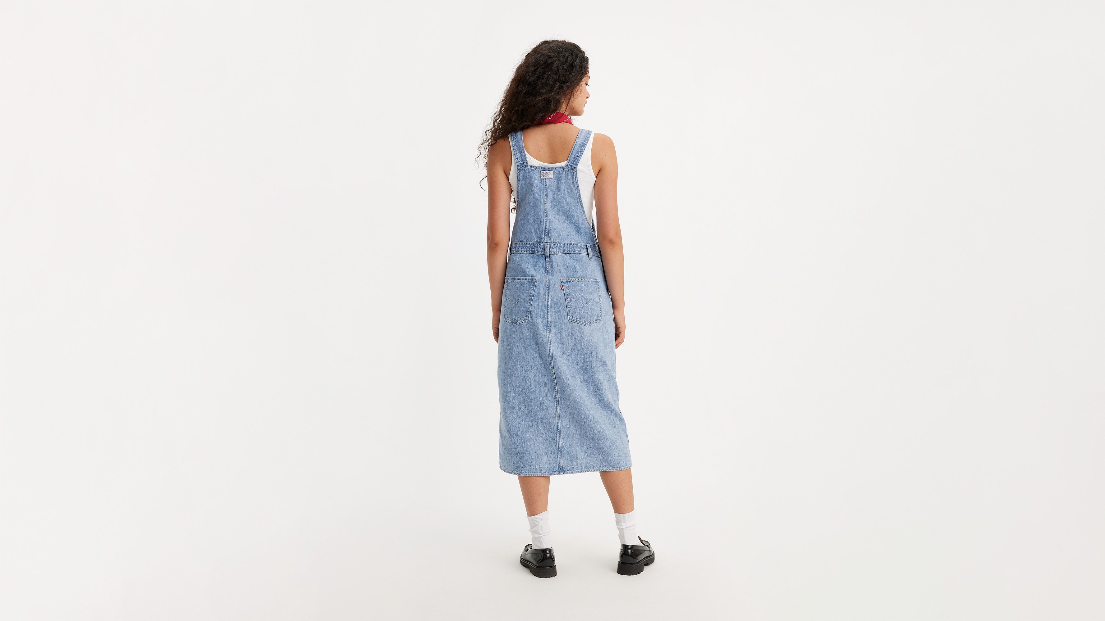 Tico Jumper Dress sold by Levi's product image thumbnail 3