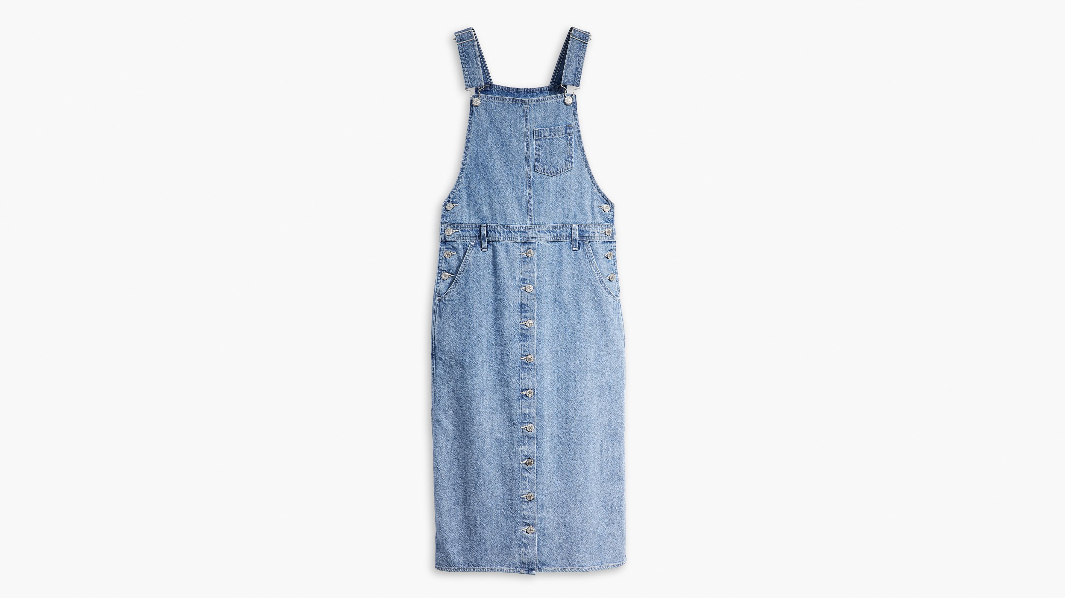 Tico Jumper Dress sold by Levi's product image thumbnail 5