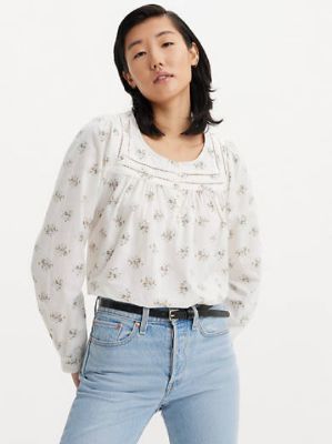Mietra Blouse sold by Levi's
