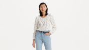 Mietra Blouse sold by Levi's