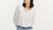 Mietra Blouse sold by Levi's
