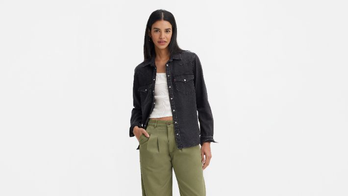 Ultimate Western Shirt sold by Levi's