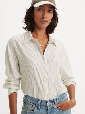 Odessa Long Sleeve Shirt sold by Levi's