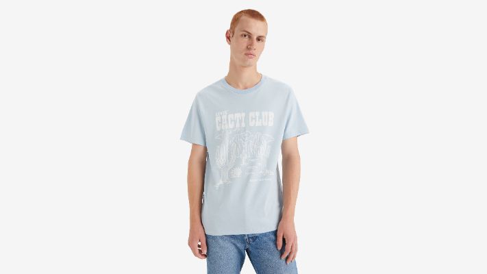 Classic Graphic T-Shirt sold by Levi's
