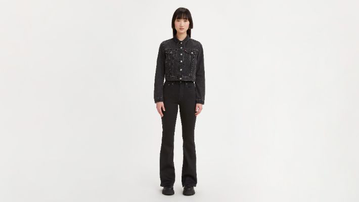 726 High Rise Flare Women's Jeans sold by Levi's