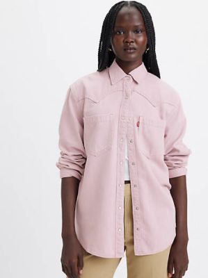 Teodora Western Shirt sold by Levi's