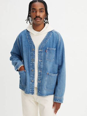 Union Engineer Coat sold by Levi's