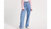 Ribcage Wide Leg Women's Jeans sold by Levi's