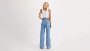 Ribcage Wide Leg Women's Jeans sold by Levi's