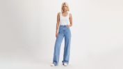 Ribcage Wide Leg Women's Jeans sold by Levi's