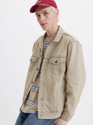 Relaxed Fit Trucker Jacket sold by Levi's