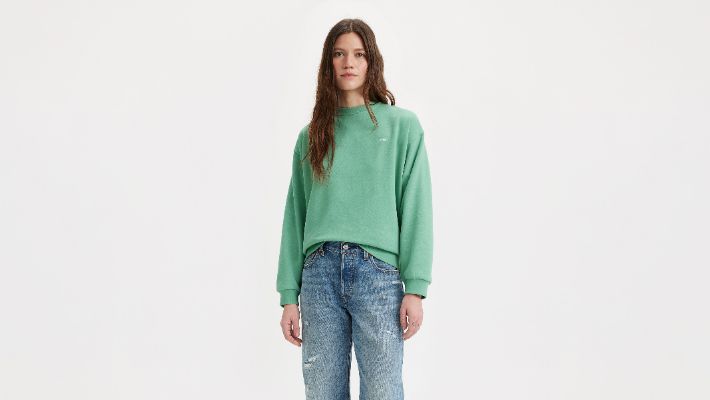Everyday Sweatshirt sold by Levi's