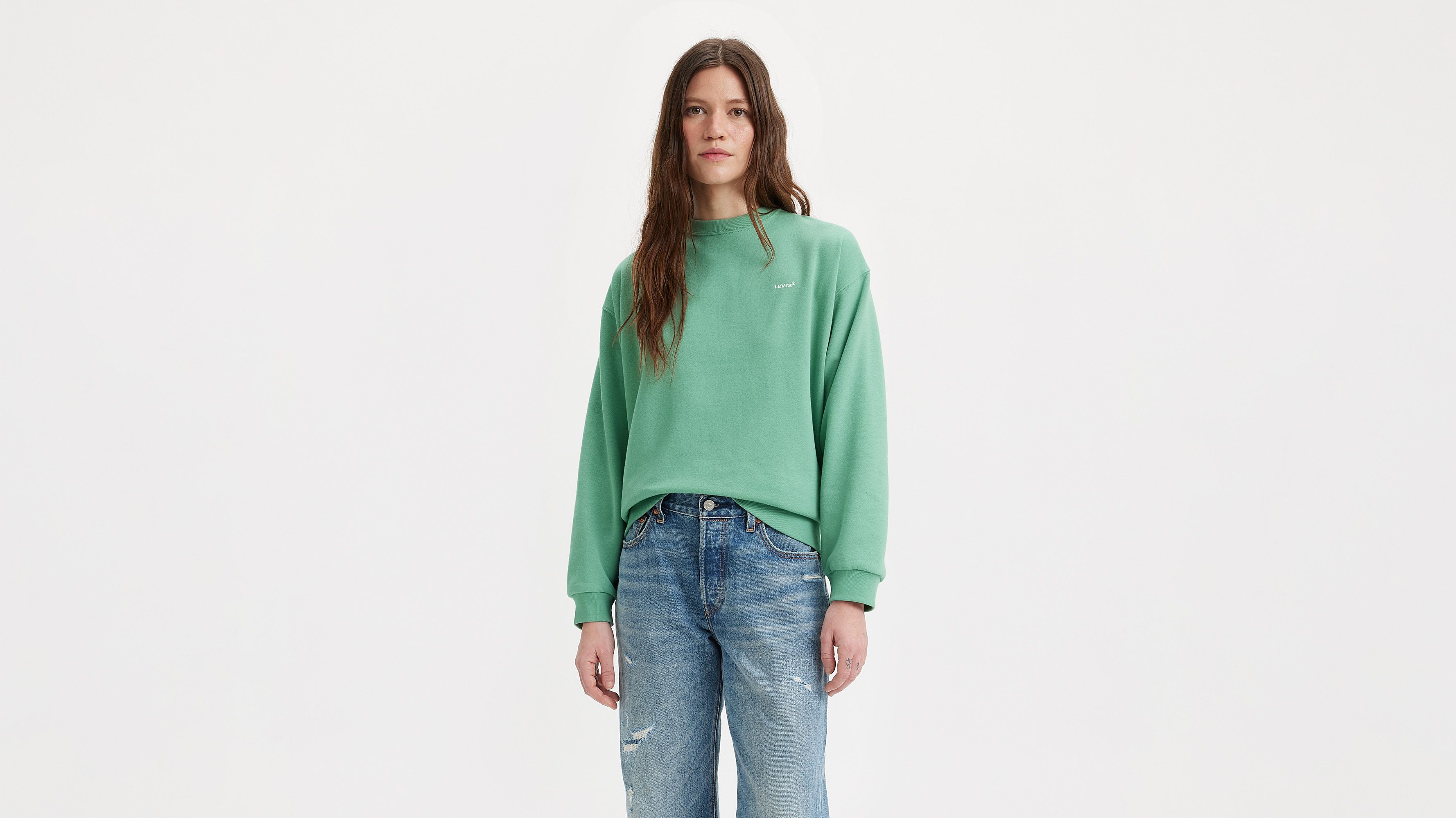 Everyday Sweatshirt sold by Levi's