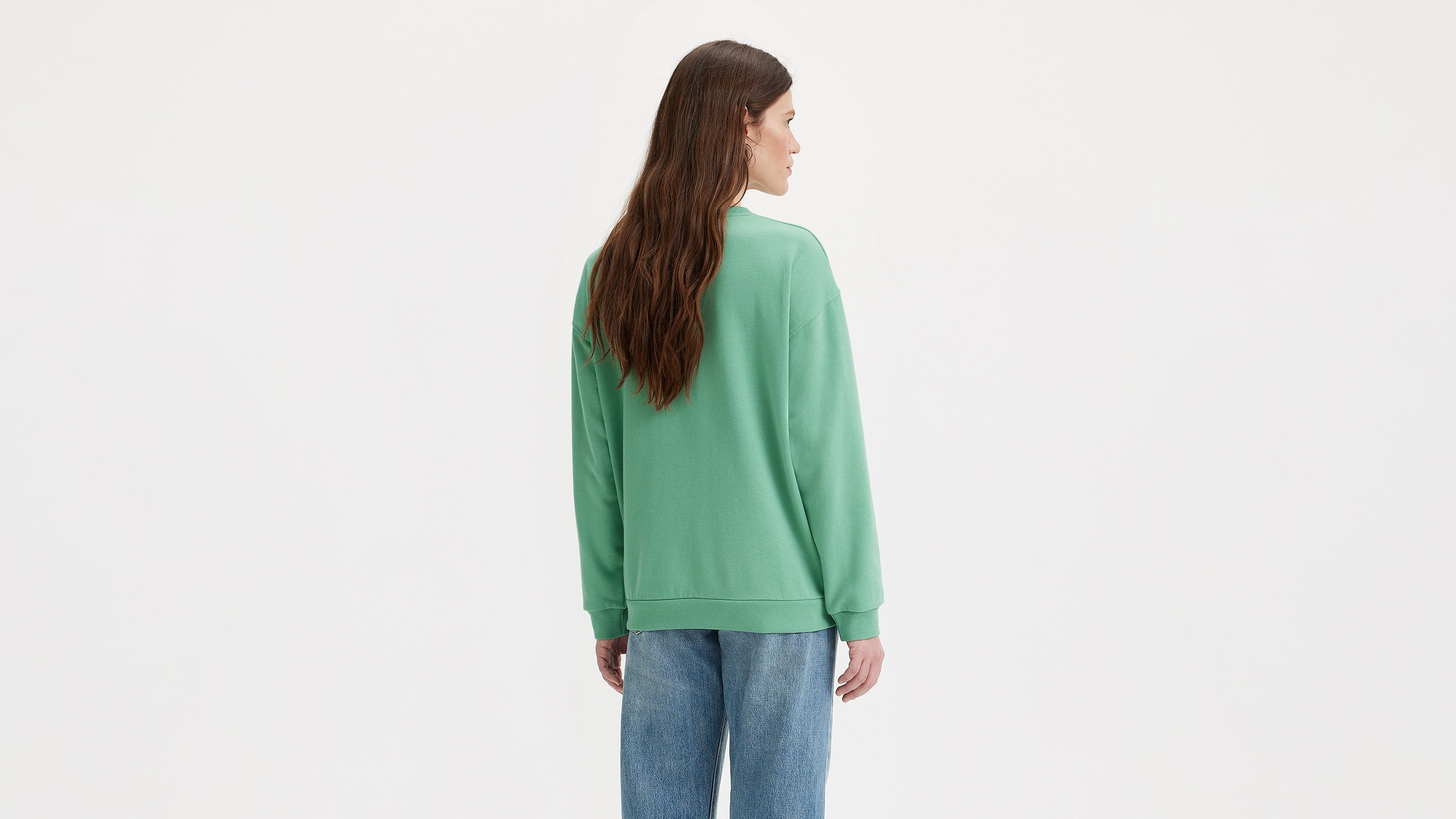 Everyday Sweatshirt sold by Levi's product image thumbnail 2