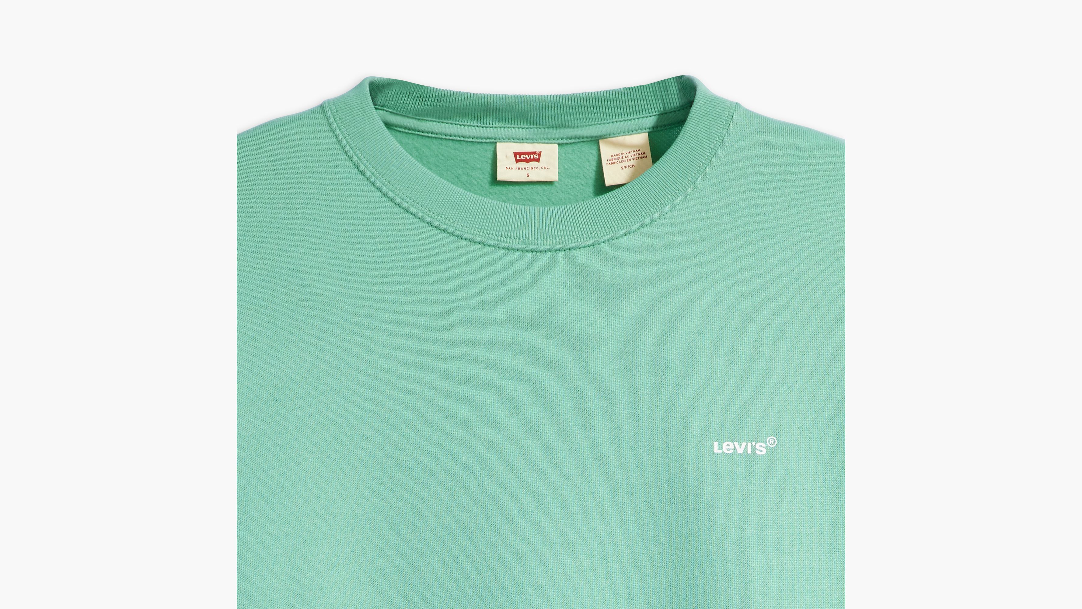Everyday Sweatshirt sold by Levi's product image thumbnail 4