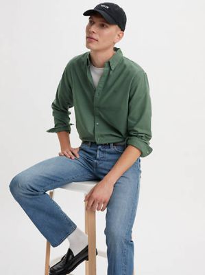 Authentic Button-Down Shirt sold by Levi's