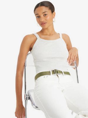 Essential Sporty Tank Top sold by Levi's