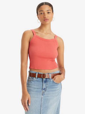 Essential Sporty Tank Top sold by Levi's