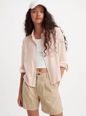 Odessa Long Sleeve Shirt sold by Levi's