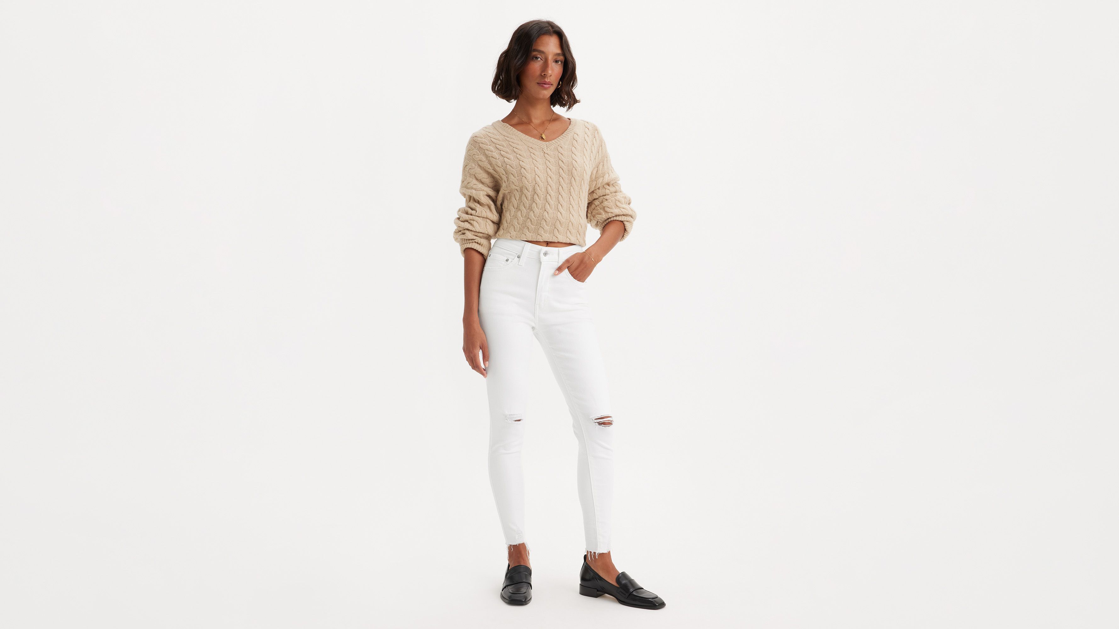 721 High Rise Skinny Women's Jeans sold by Levi's