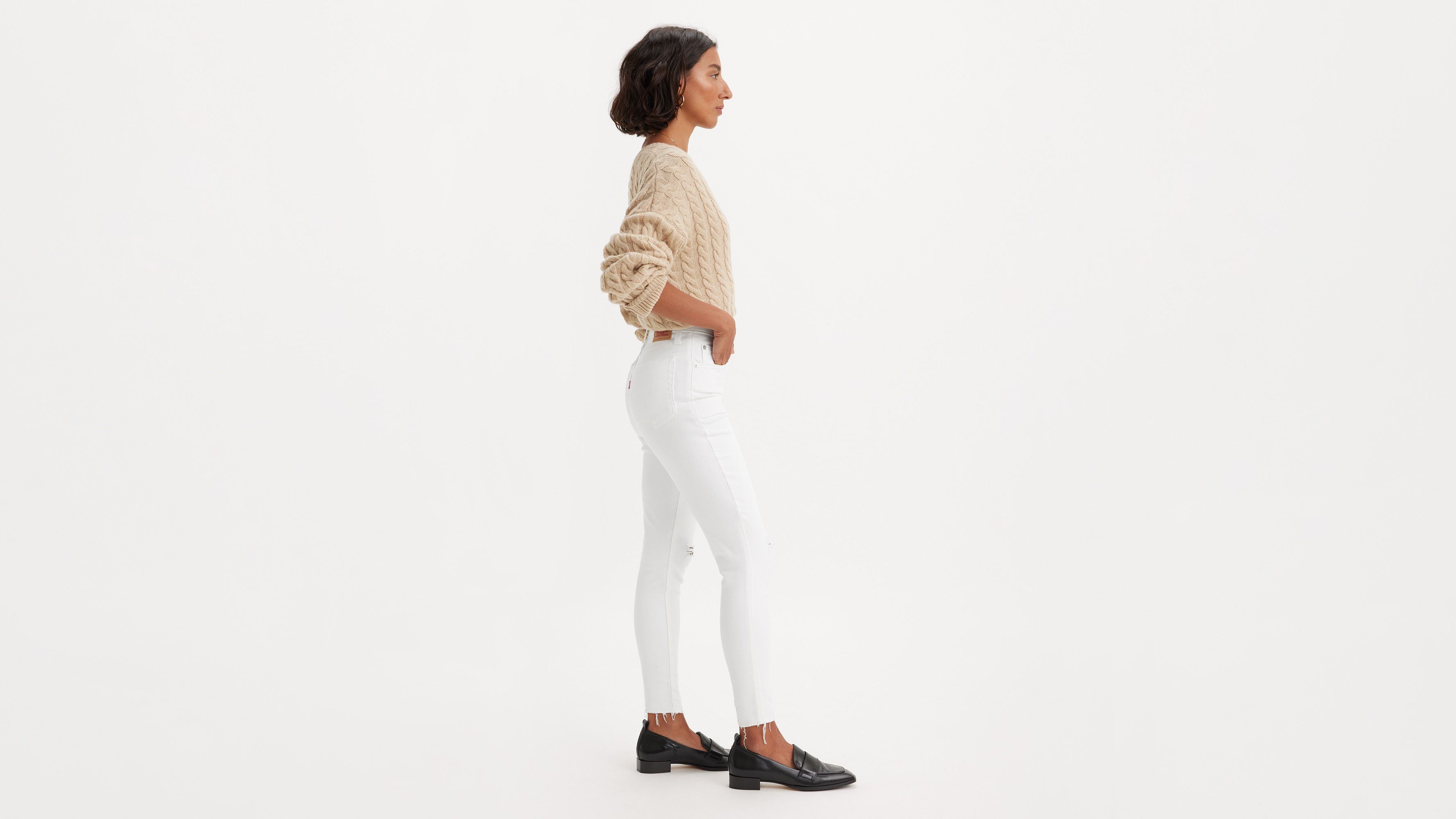 721 High Rise Skinny Women's Jeans sold by Levi's product image thumbnail 2