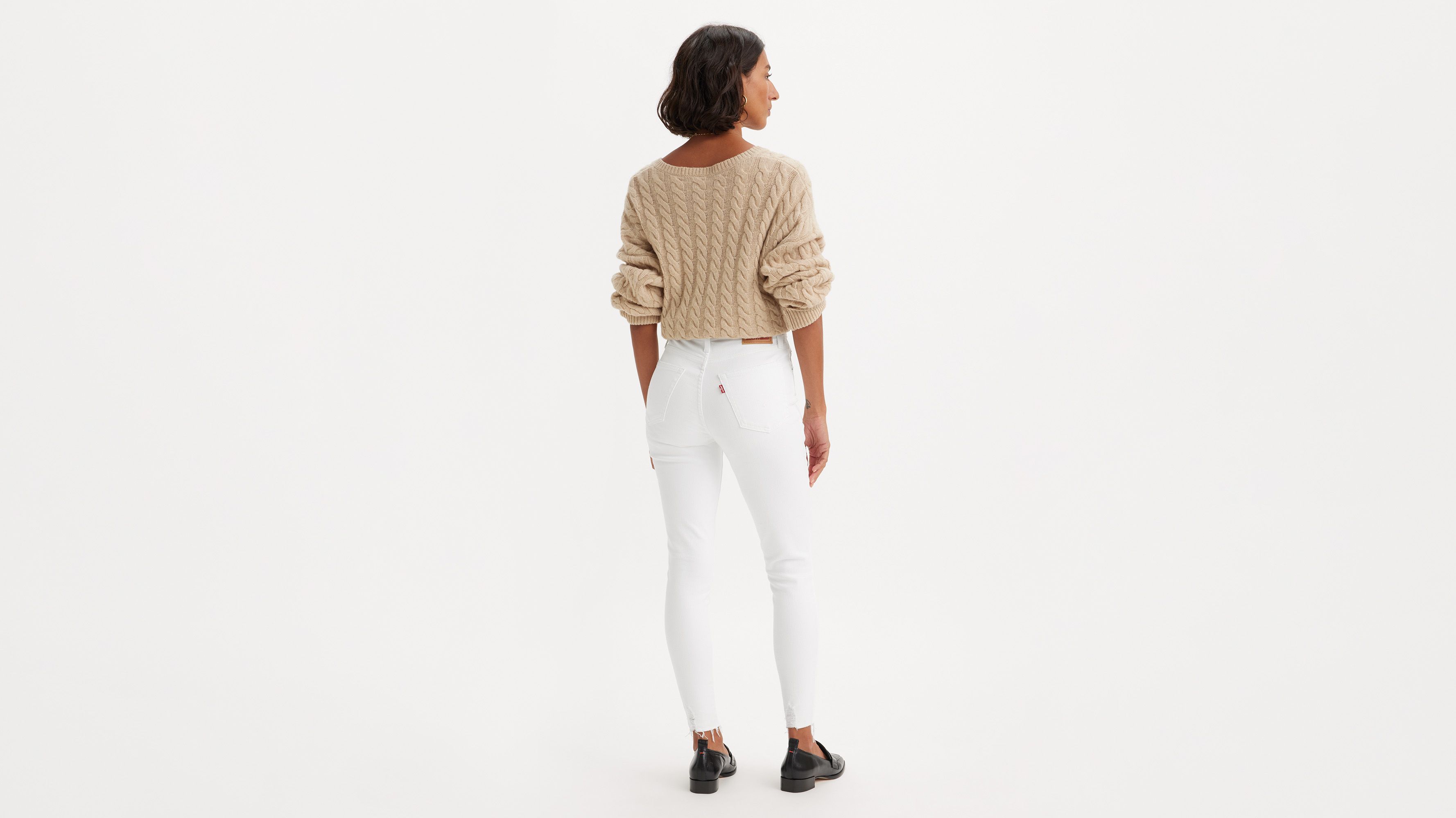 721 High Rise Skinny Women's Jeans sold by Levi's product image thumbnail 3