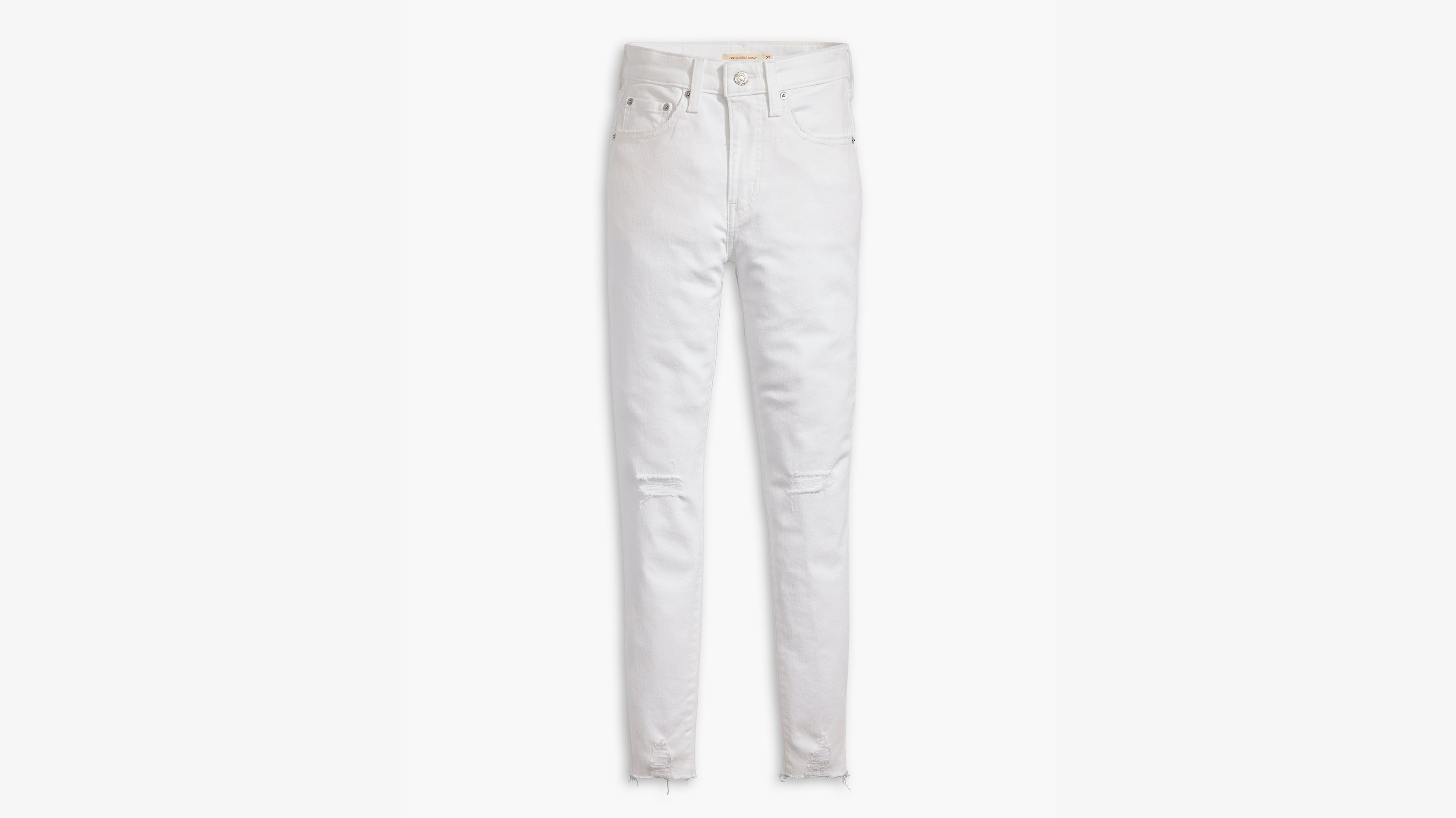 721 High Rise Skinny Women's Jeans sold by Levi's product image thumbnail 4