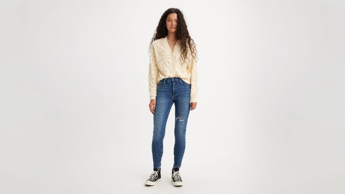 720 High Rise Super Skinny Women's Jeans sold by Levi's