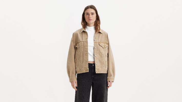 90s Trucker Jacket sold by Levi's