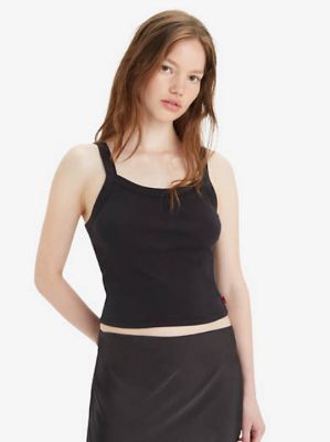 Essential Sporty Tank Top sold by Levi's