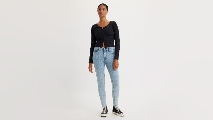 720 High Rise Super Skinny Women's Jeans sold by Levi's